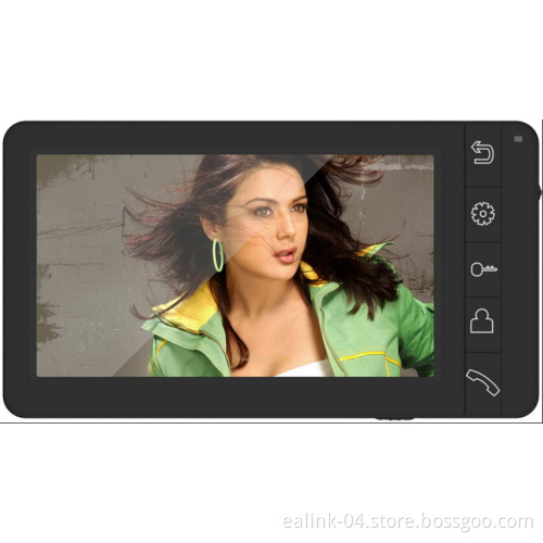 7" Basic Video Door Phone Intercom